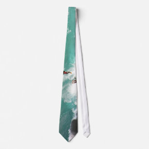 Dropping In Tie