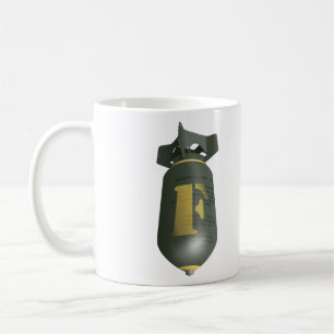 Dropping the F Bomb Coffee Mug