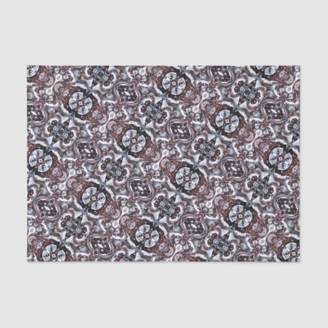 Dropple 001 Tissue Paper (Front)