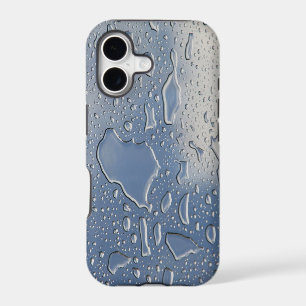 Drops of Water Cell Phone Case