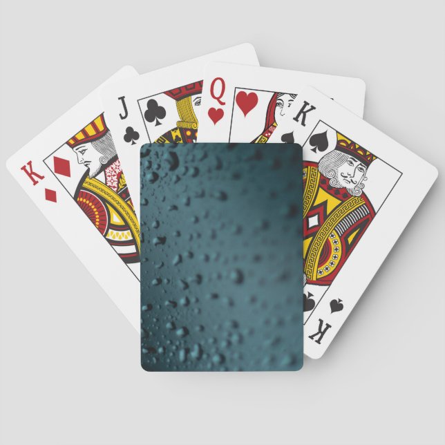 drops playing cards (Back)