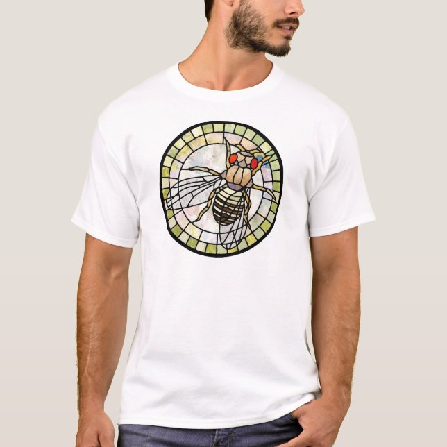 Drosophila T-Shirt (Front)