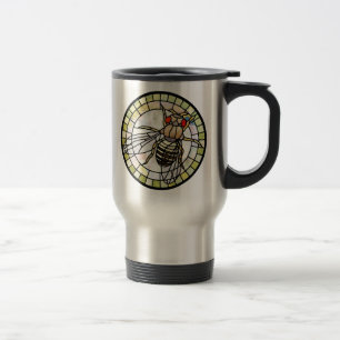 Drosophila Travel Mug