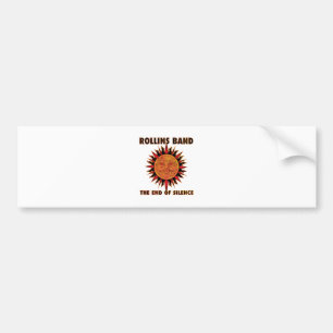 Droud dream band bumper sticker