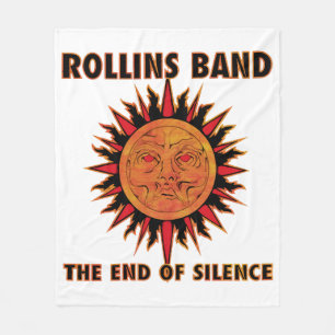Droud dream band fleece blanket