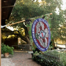 DROVA HOUSE FLAG