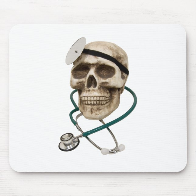DrSkull052409 Mouse Pad (Front)