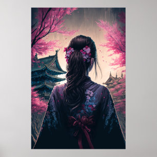 Druck, Hochwertiges Poster-Papier (Matt) Poster