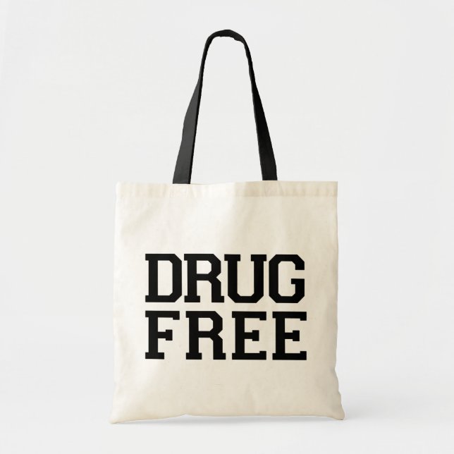 Drug Free! Bag (Front)