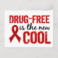 Drug-Free Is The New Cool