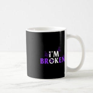 Drug Overdose Awareness Drug Addiction Month Recov Coffee Mug