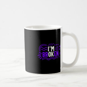 Drug Overdose Awareness Drug Addiction Month Recov Coffee Mug