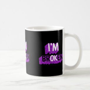 Drug Overdose Awareness Drug Addiction Month Recov Coffee Mug
