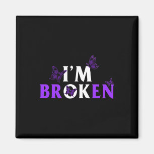 Drug Overdose Awareness Drug Addiction Month Recov Magnet