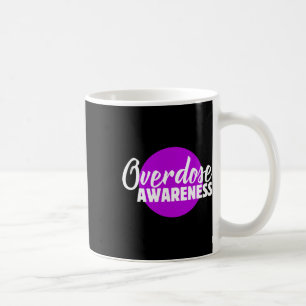 Drug Overdose Awareness Oploid Faith Hope End Abus Coffee Mug
