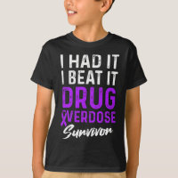 Drug Overdose Awareness Warrior Survivor 11