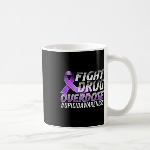 Drug Overdose Opioid Awareness 2  Coffee Mug