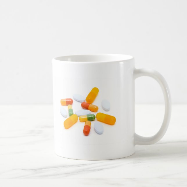 Drugs Coffee Mug (Right)