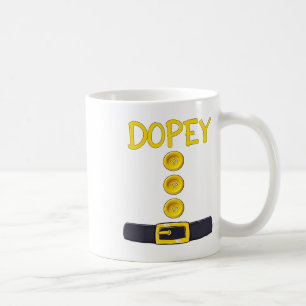 Drugy Dwarf Halloween Costume Colour Matching Drug Coffee Mug