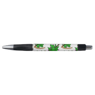Druid Dice Design Pen