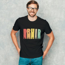 Druid Dungeon Fantasy Role playing Grunge T-Shirt