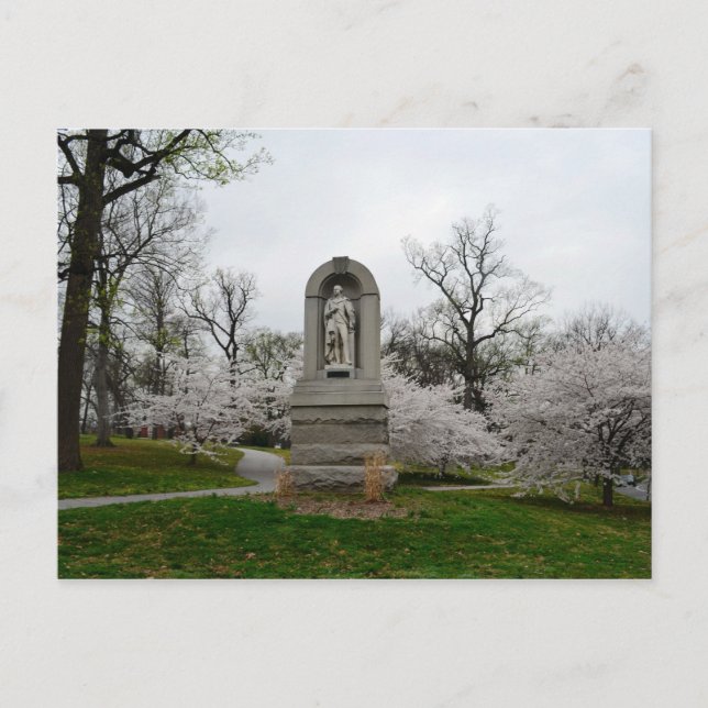 Druid Hill Park Postcard (Front)