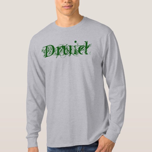 Druid T-Shirt (Front)