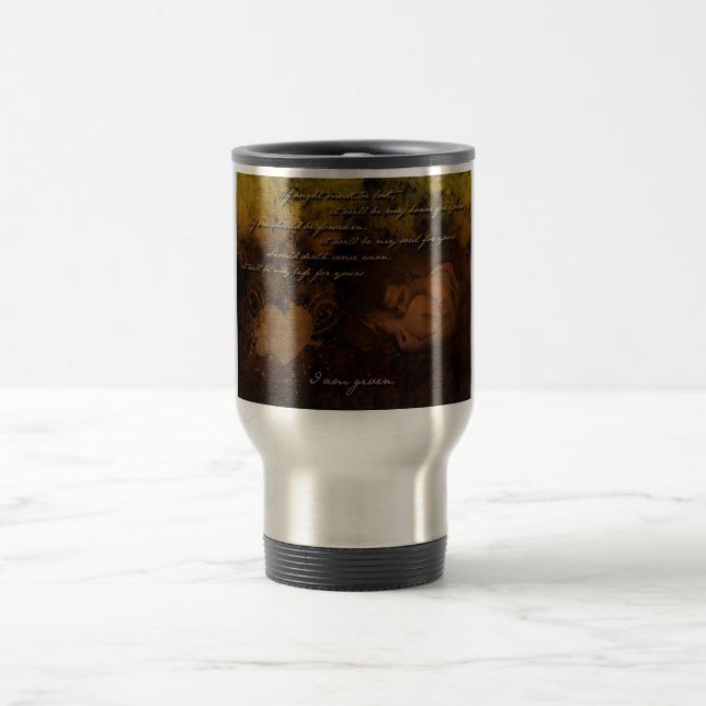 Druid Vows Travel Mug (Center)