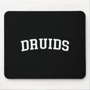 Druids mouse pad