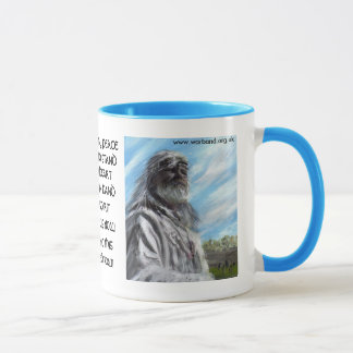 Druid's Prayer Mug