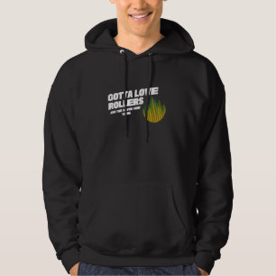 Drum And Bass Junglist DnB Hoodie
