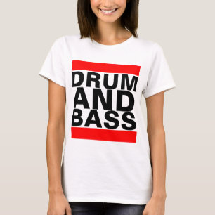 Drum and Bass T-Shirt