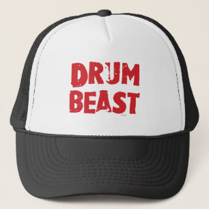 Drum Beast Hat