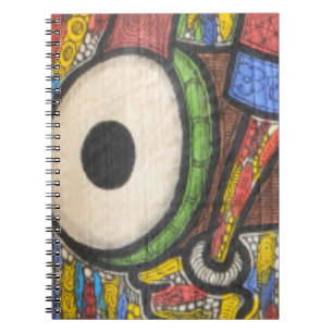 Drum beat notebook
