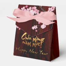 Drum Blossom Tet Hoa Anh Dao Vietnamese New Year T