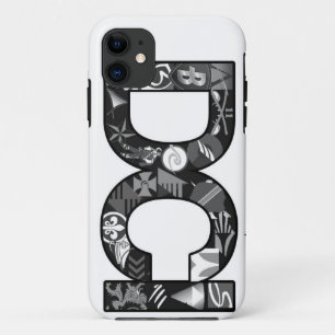 Drum Corps inspired phone case