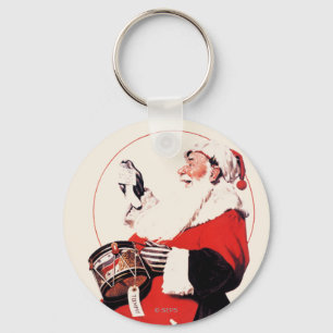 Drum for Tommy Keychain