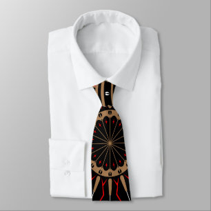 Drum Keepers Tie