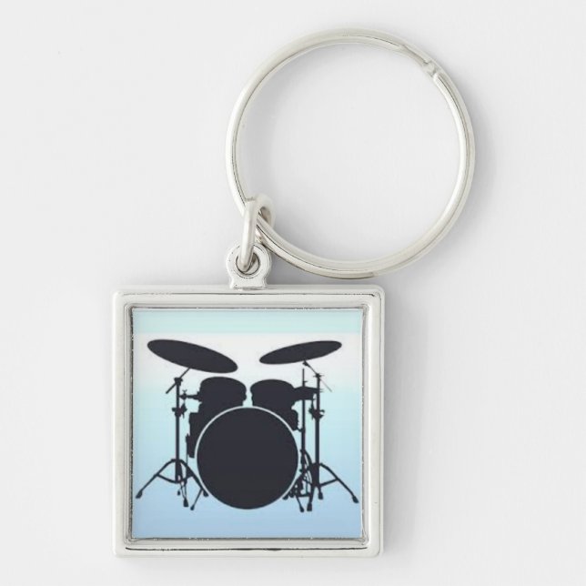 Drum keychain (Front)