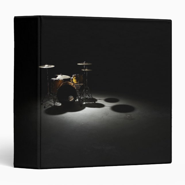 Drum Kit 2 Binder (Front/Spine)