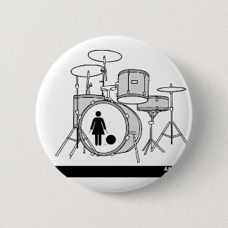 drum-kit 2 inch round button