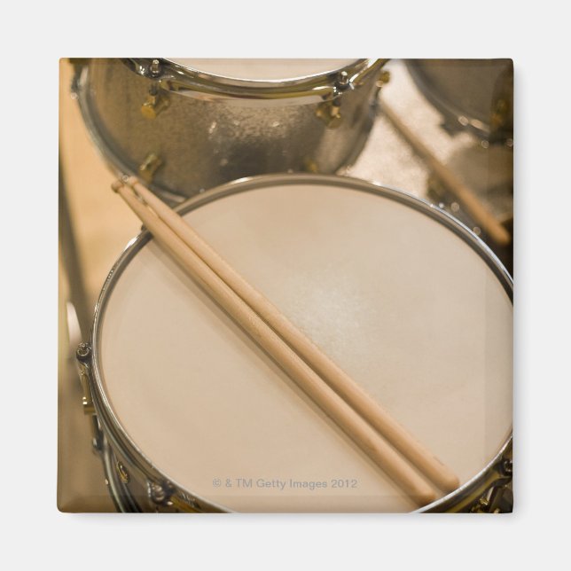 Drum Kit 3 Magnet (Front)