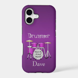 Drum Kit Design Personalised