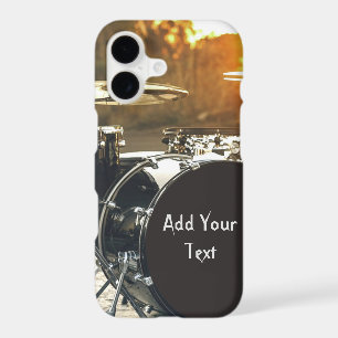 Drum Kit Drummer Rock Personalize Customize