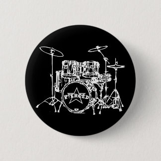 Drum Kit Special 2 Inch Round Button