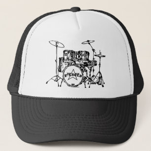 Drum Kit Special Trucker Hat