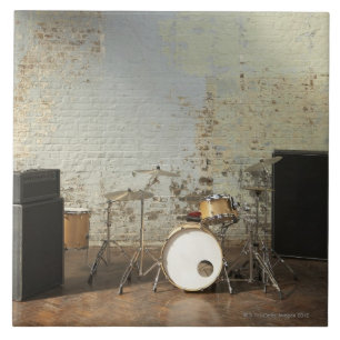 Drum Kit Tile