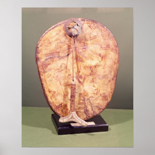 Drum, Lapland Poster