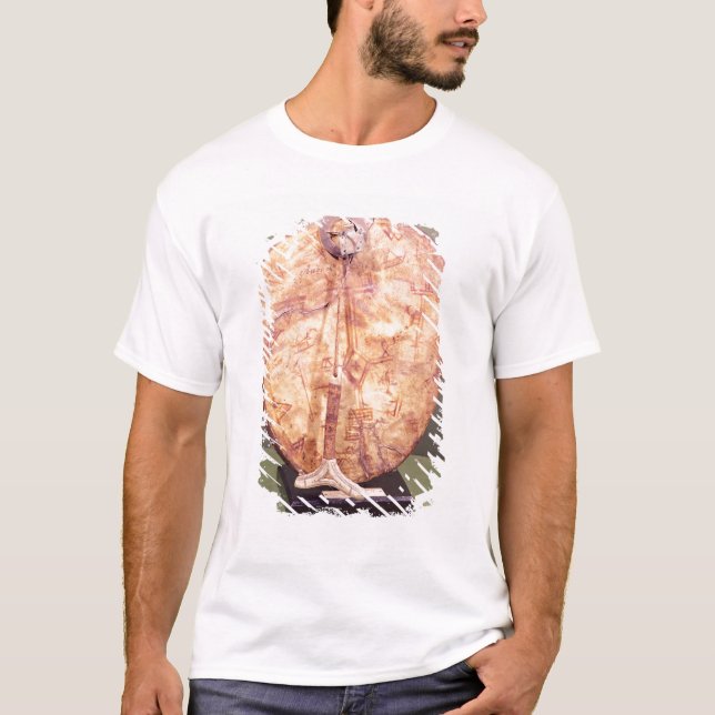 Drum, Lapland T-Shirt (Front)