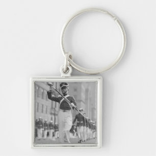 Drum Major Keychain